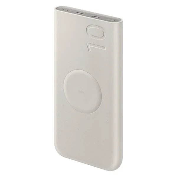 پاوربانک 25 وات وایرلس سامسونگ اصل مدل Wireless Battery Pack EB-