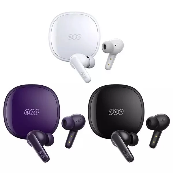 هدفون بلوتوثی کیو سی وای مدل Qcy T13X